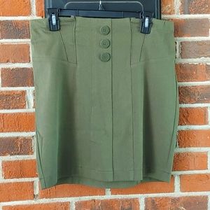 Cato Mini Skirt Size M